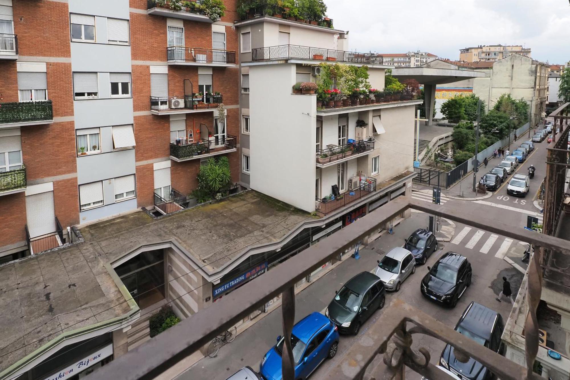 Appartamento Primopiano - Rosmini Milano Esterno foto