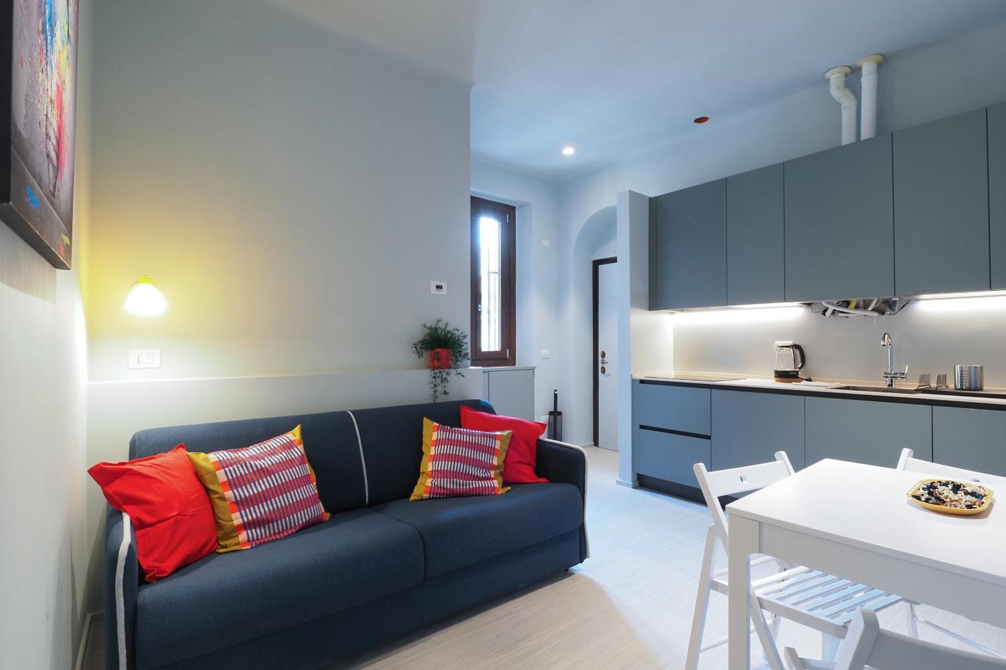 Appartamento Primopiano - Rosmini Milano Esterno foto