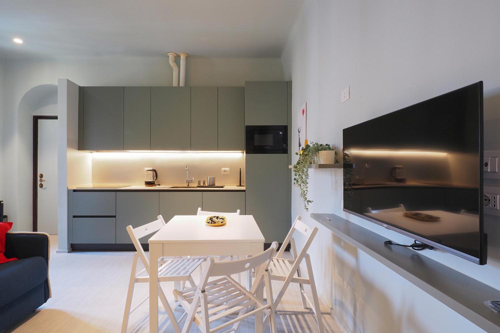 Appartamento Primopiano - Rosmini Milano Esterno foto