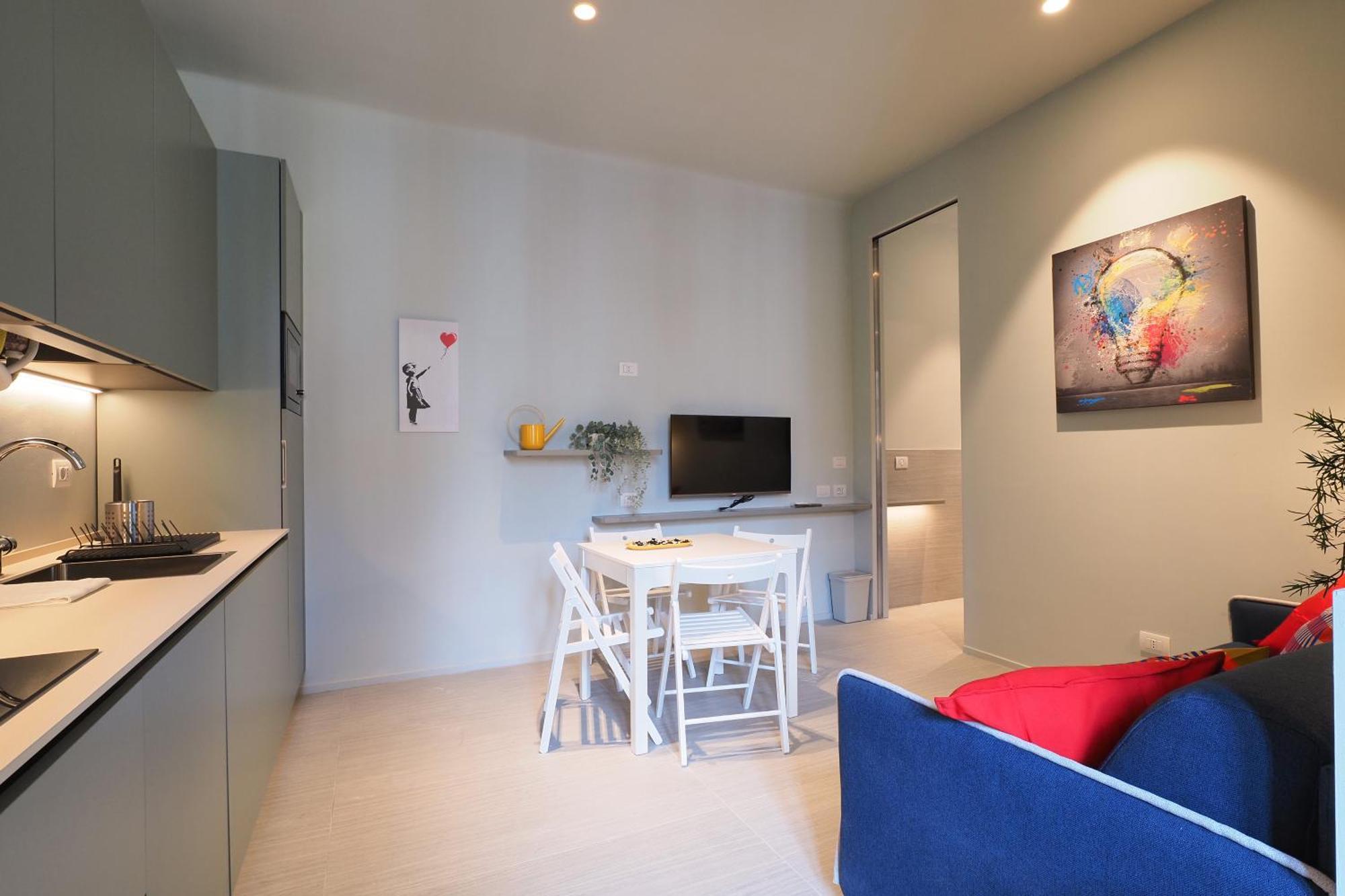 Appartamento Primopiano - Rosmini Milano Esterno foto