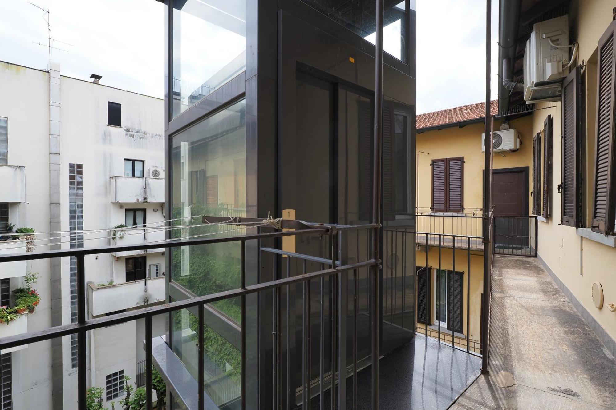 Appartamento Primopiano - Rosmini Milano Esterno foto