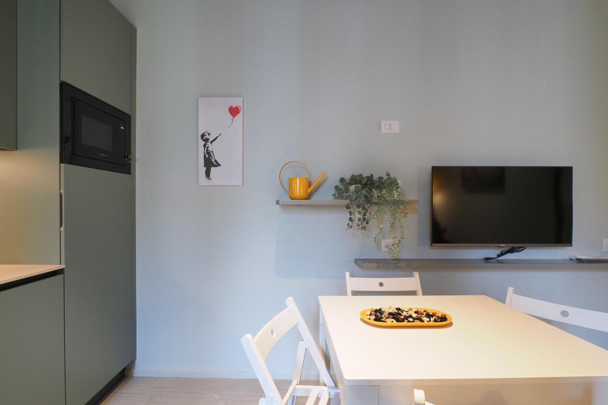 Appartamento Primopiano - Rosmini Milano Esterno foto