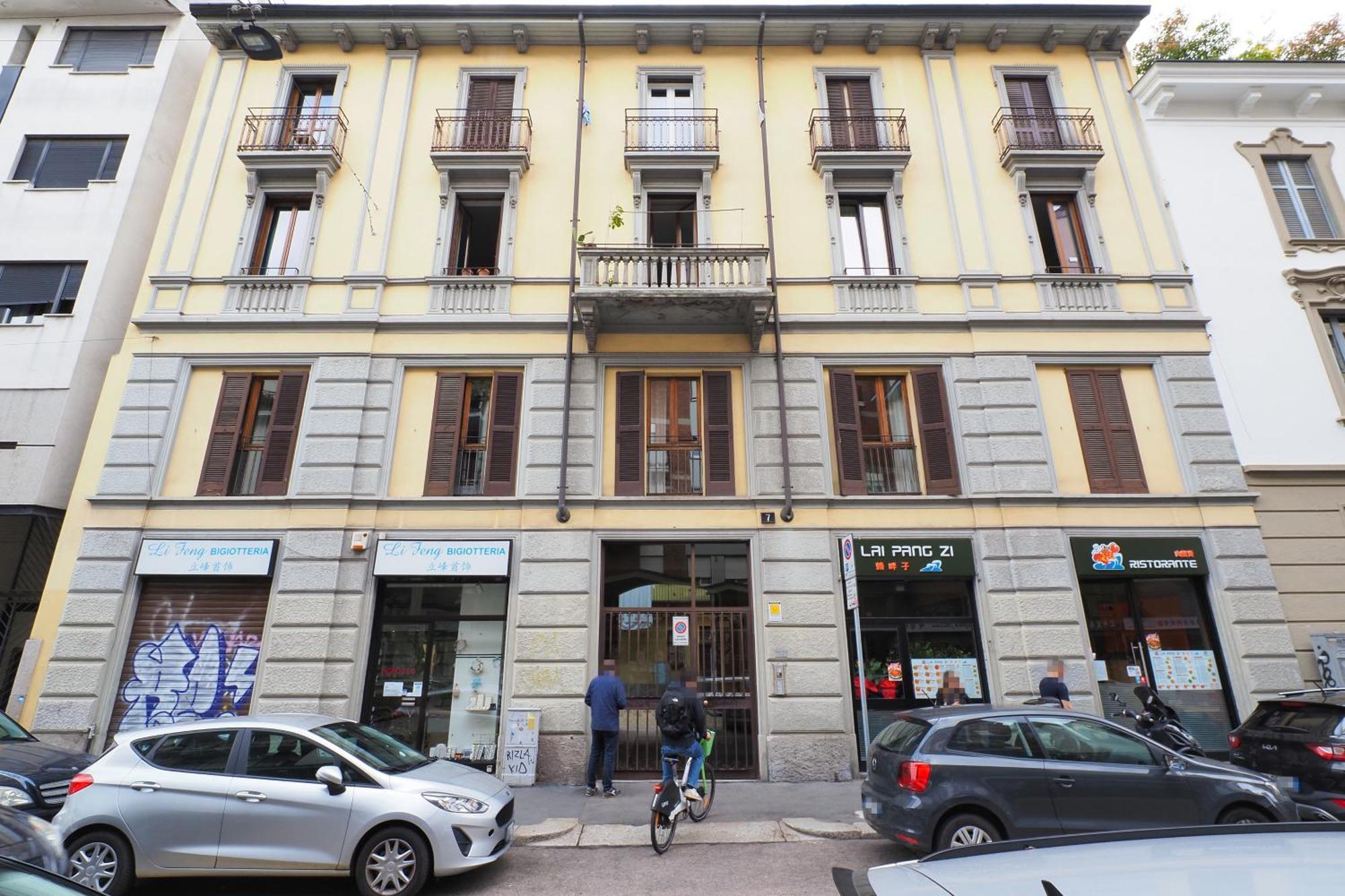 Appartamento Primopiano - Rosmini Milano Esterno foto