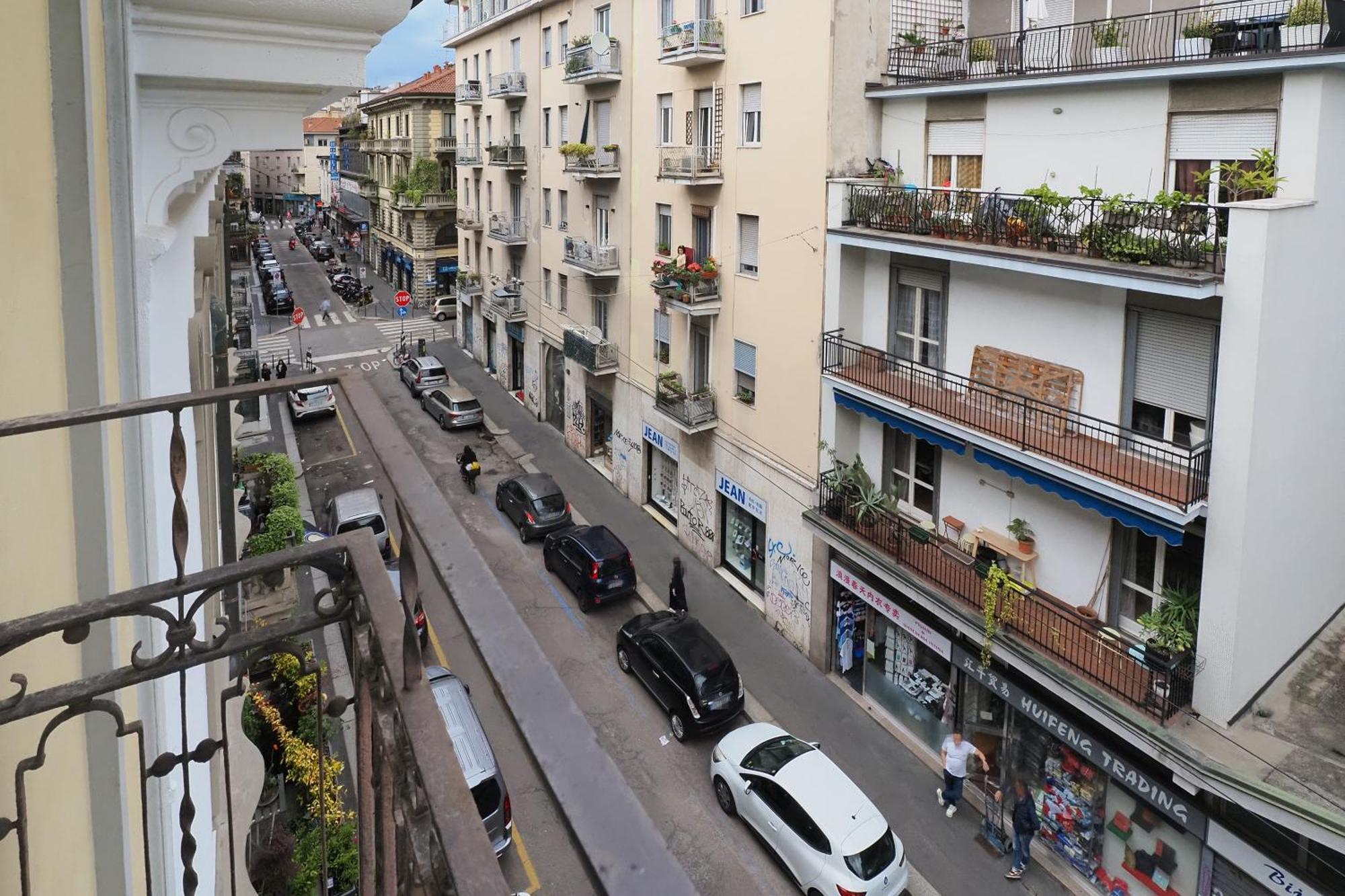 Appartamento Primopiano - Rosmini Milano Esterno foto