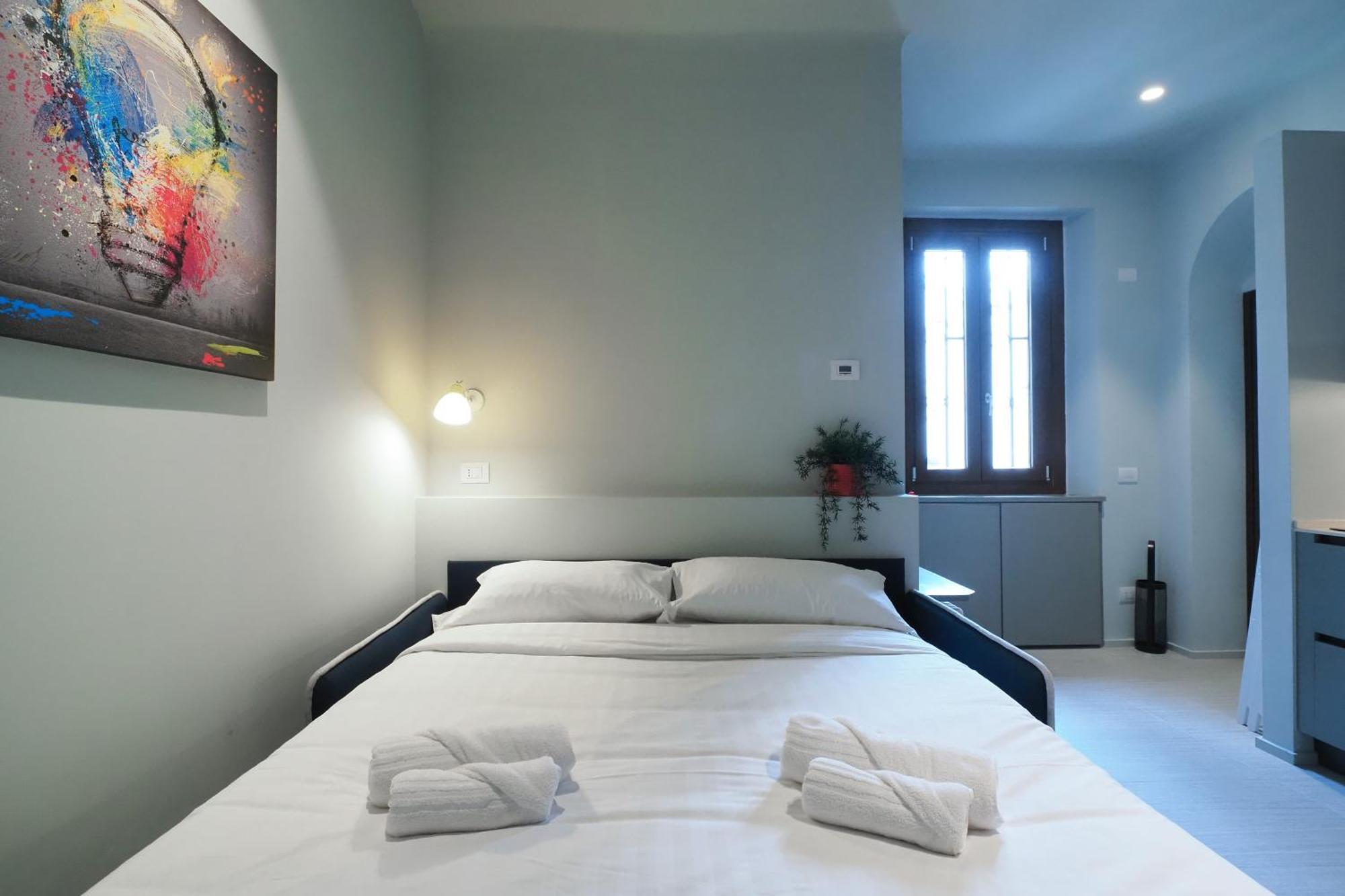 Appartamento Primopiano - Rosmini Milano Esterno foto