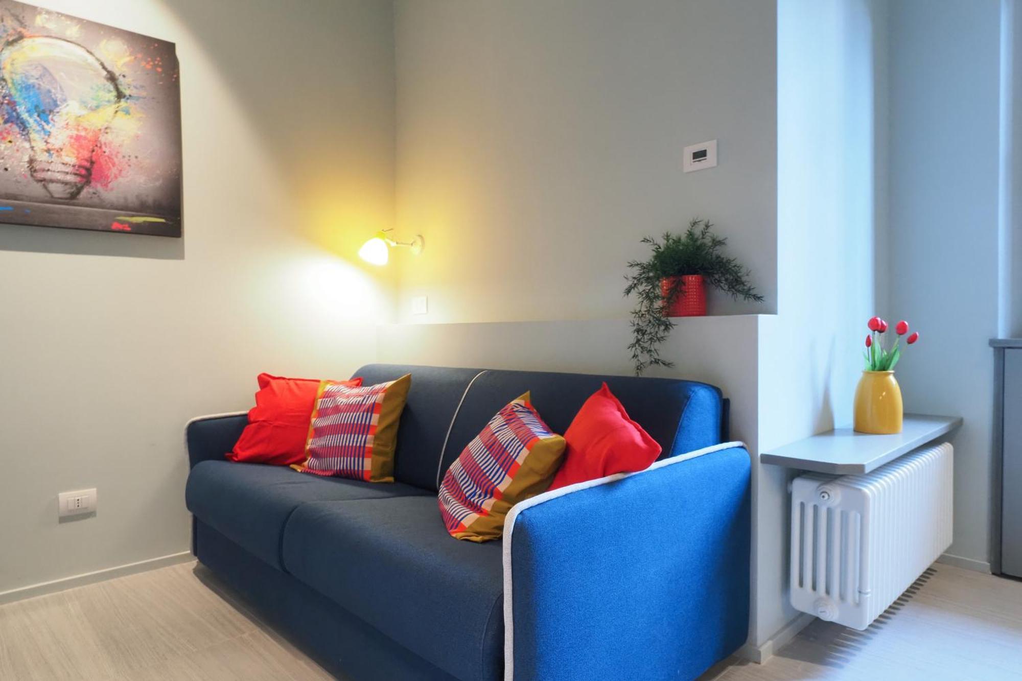 Appartamento Primopiano - Rosmini Milano Esterno foto