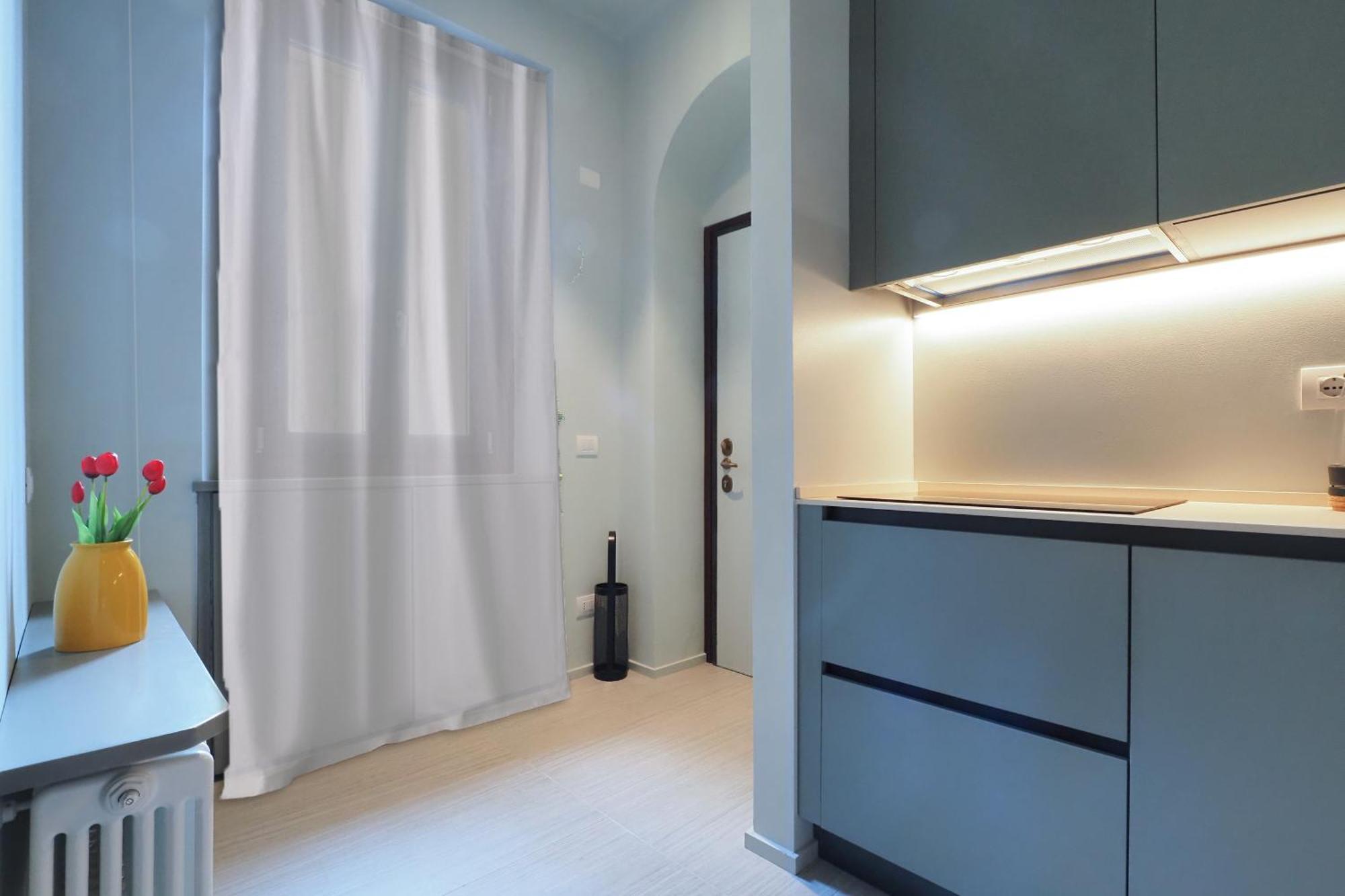 Appartamento Primopiano - Rosmini Milano Esterno foto