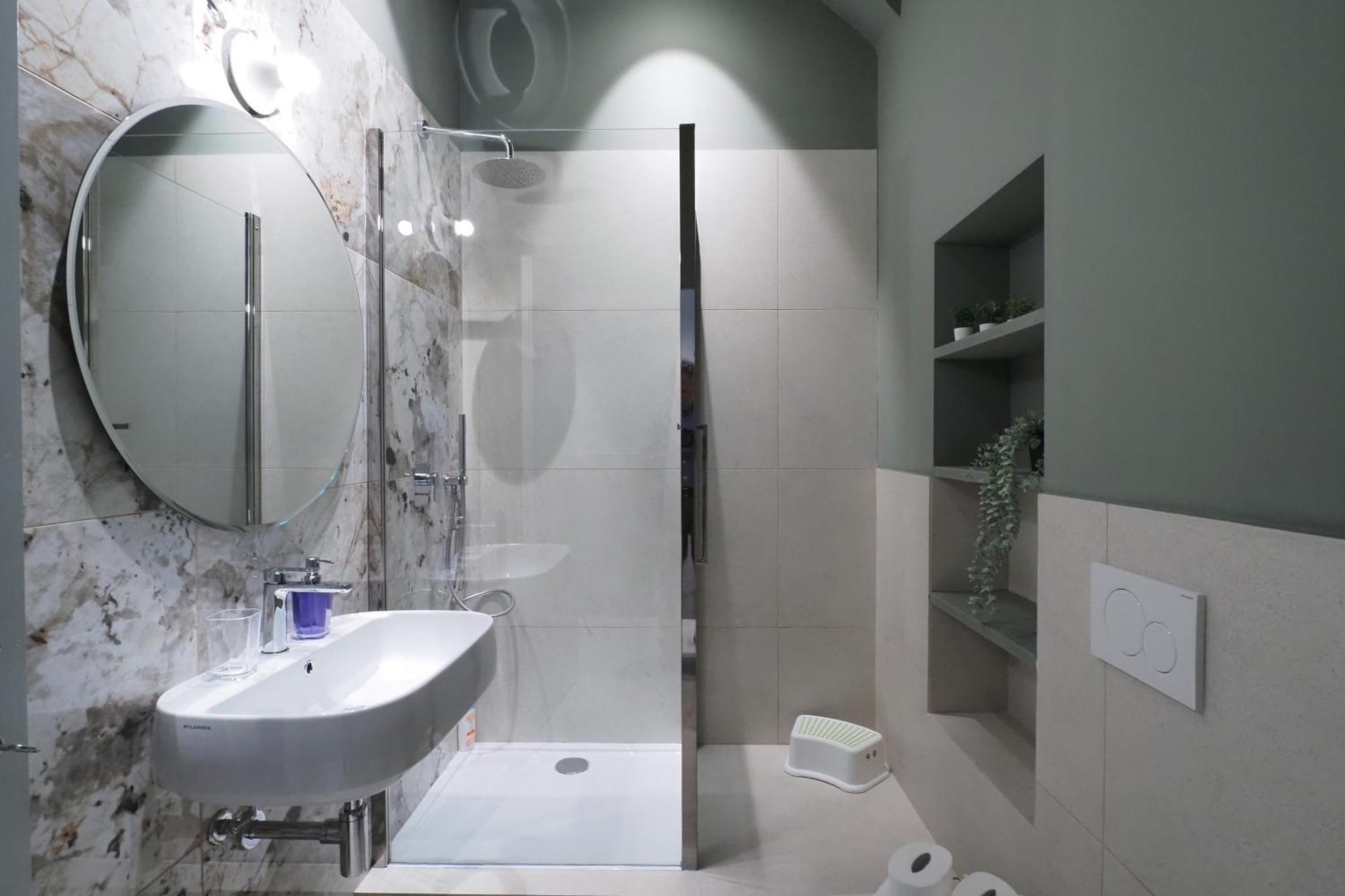 Appartamento Primopiano - Rosmini Milano Esterno foto