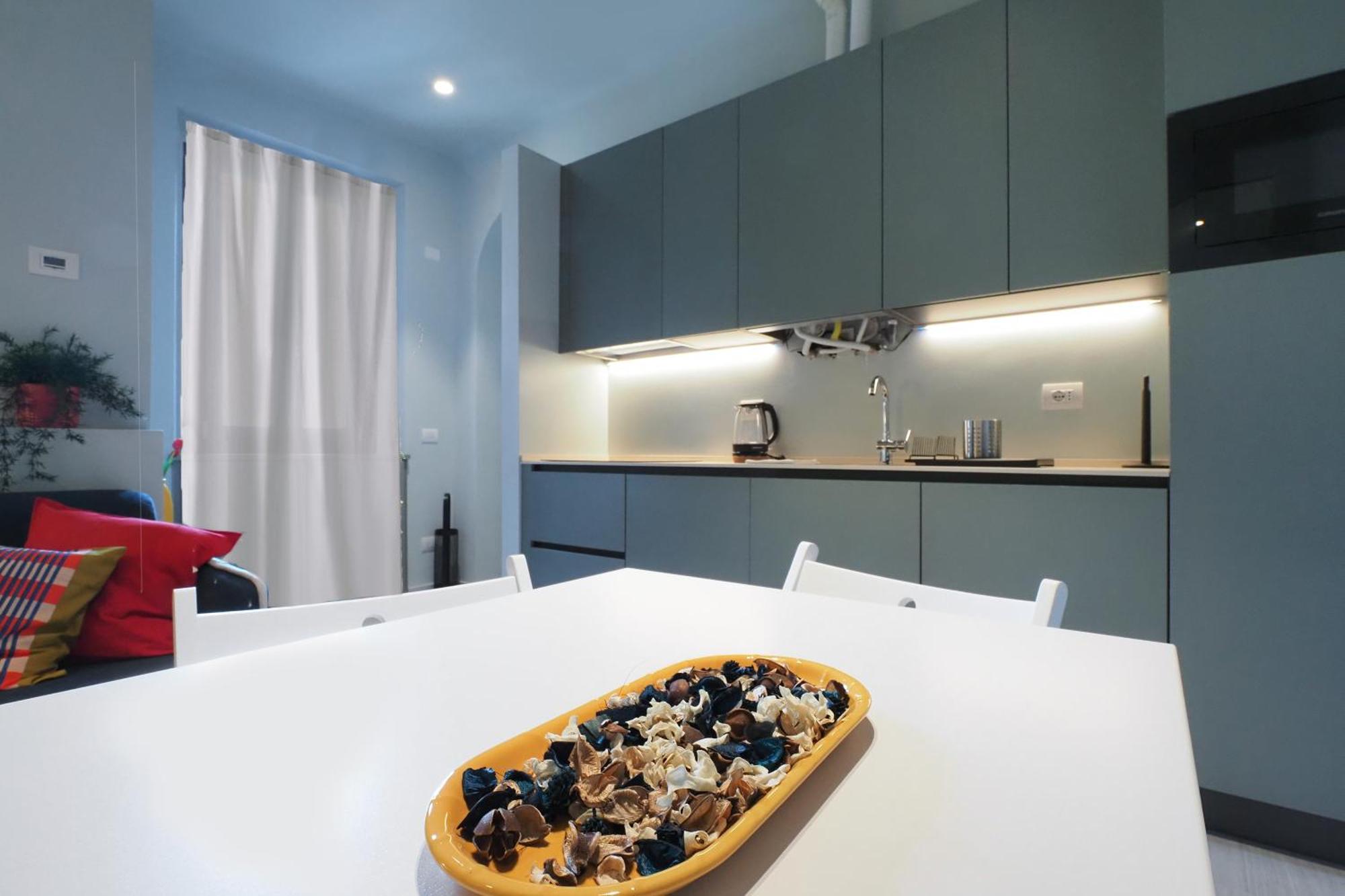 Appartamento Primopiano - Rosmini Milano Esterno foto