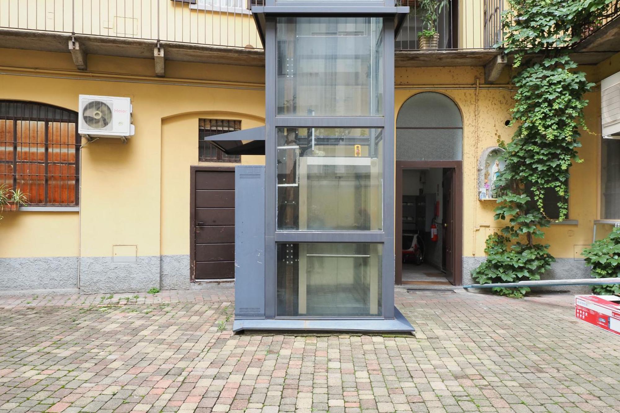 Appartamento Primopiano - Rosmini Milano Esterno foto