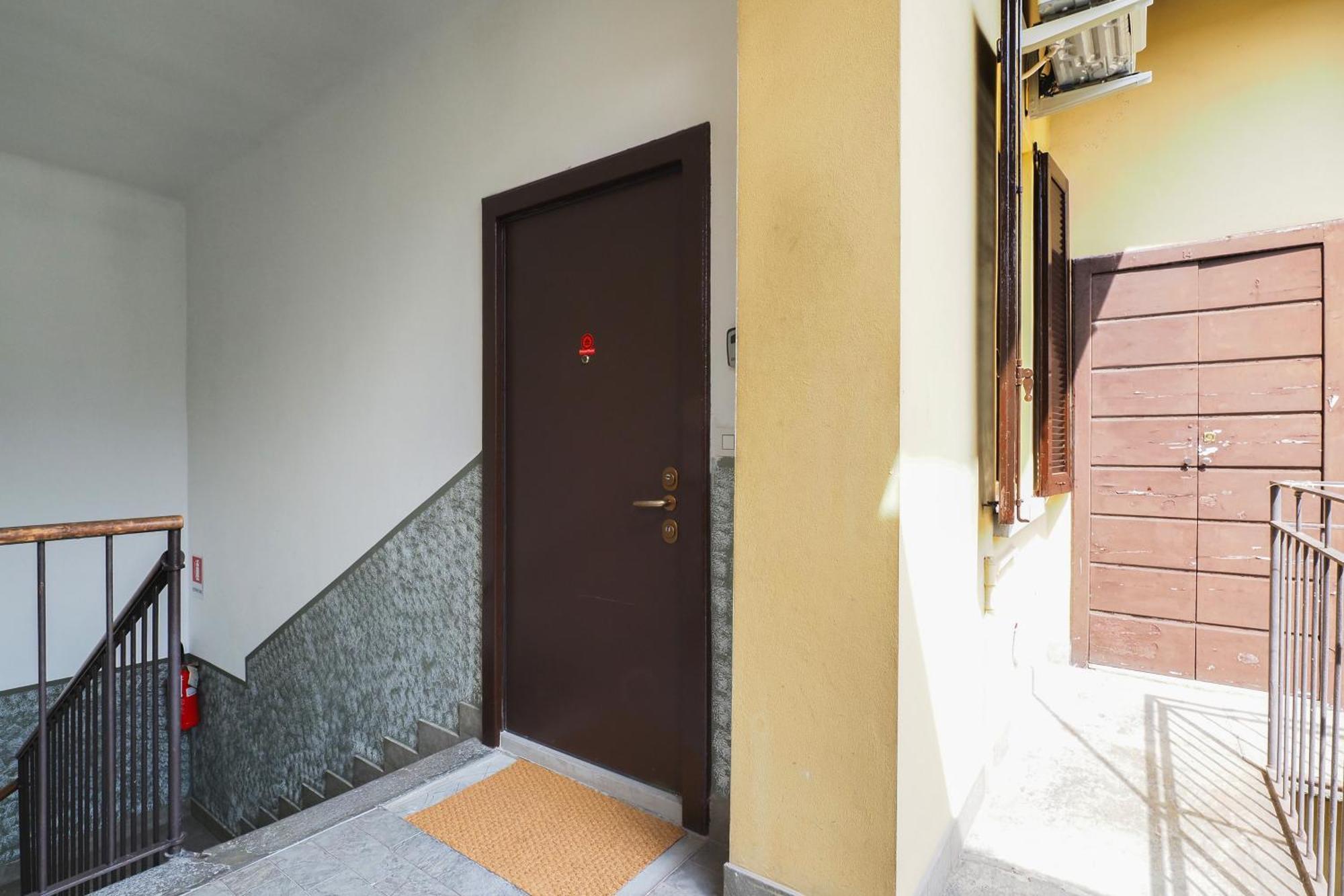 Appartamento Primopiano - Rosmini Milano Esterno foto