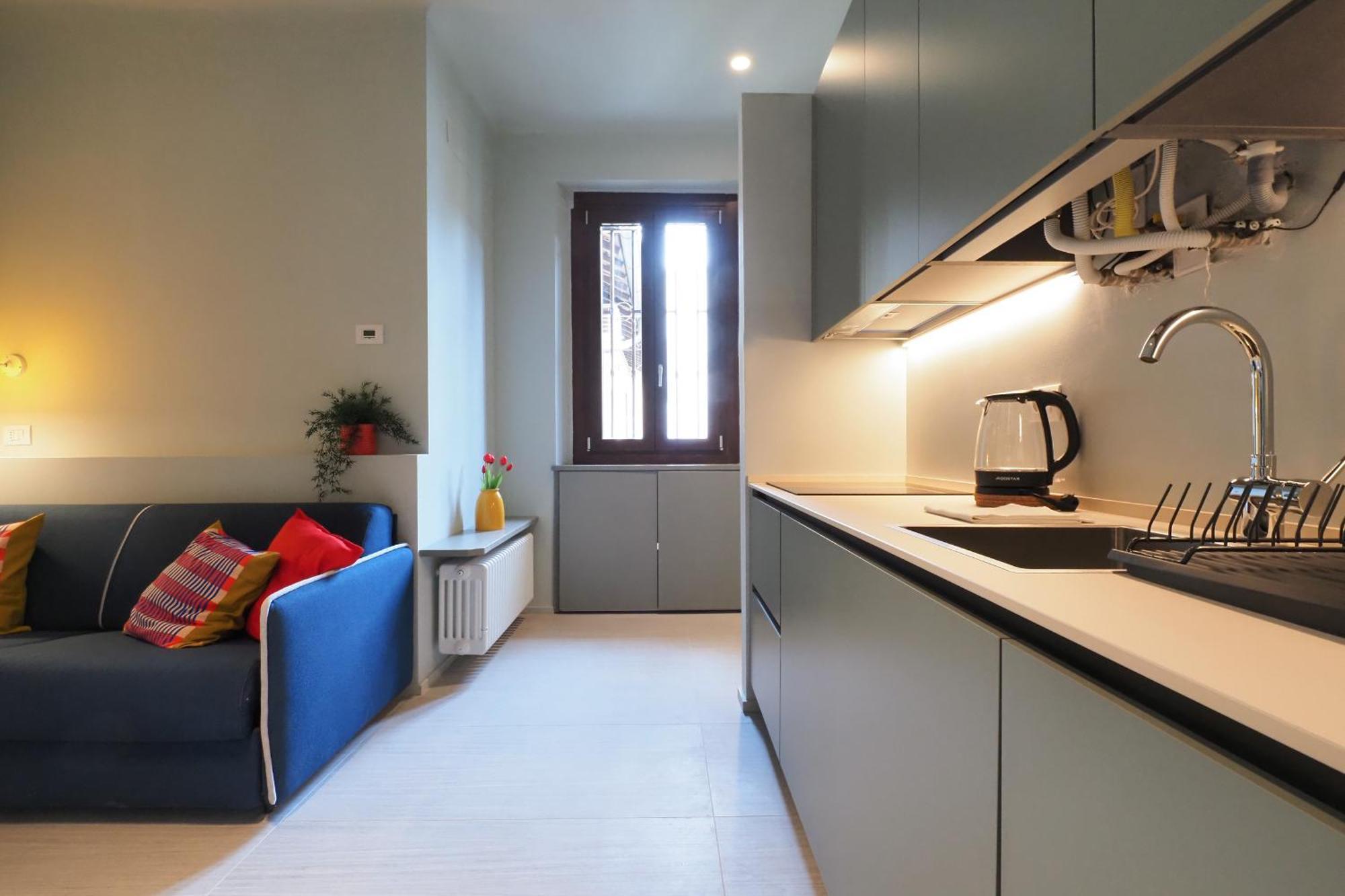 Appartamento Primopiano - Rosmini Milano Esterno foto