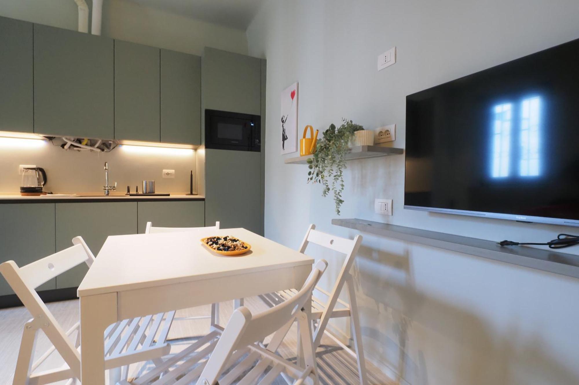 Appartamento Primopiano - Rosmini Milano Esterno foto
