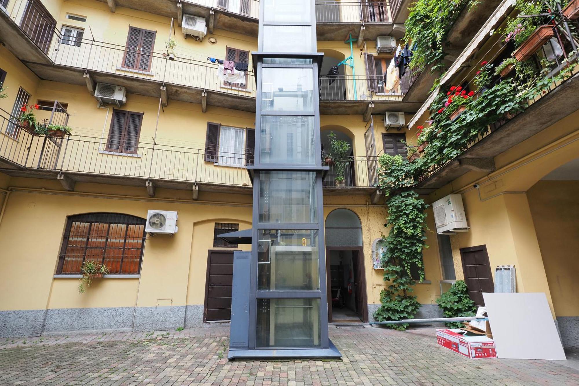Appartamento Primopiano - Rosmini Milano Esterno foto